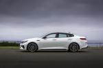 Kia Optima SX Turbo 2018 года (NA)